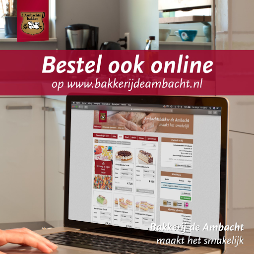 Bakkerij De Ambacht Numansdorp logo