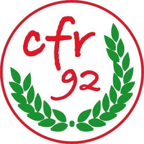 CFR Européen Courbevoie logo