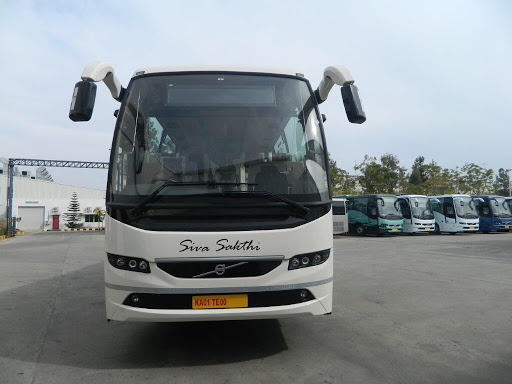Ashoka Tours & Travels, Fort Rd, Thavakkara, Kannur, Kerala 670001, India, Bus_Tour_Agency, state KL