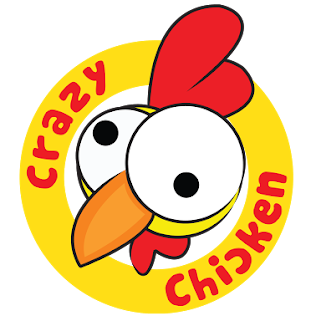 crazy chicken