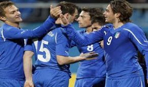 Video Goles Italia Espana Resultado Amistoso 