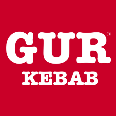GUR Kebab - Leers logo