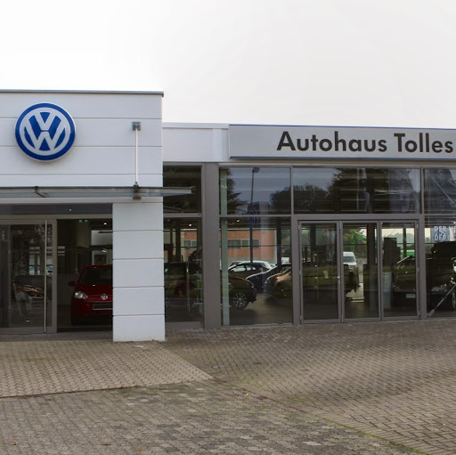Volkswagen Audi Autohaus Tolles GmbH logo