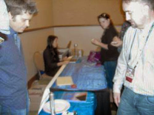 A Skeptic At The 2012 International Ufo Congress Part 5 Of 5