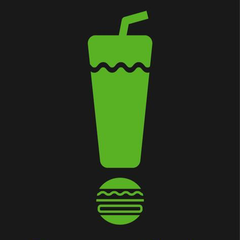Burger 'n Shake Amsterdam Noord logo