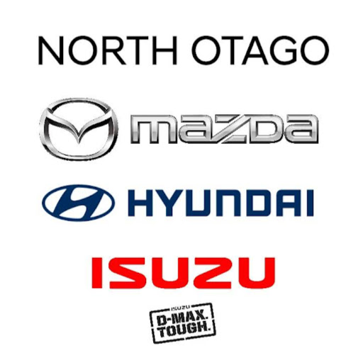 North Otago Mazda, Hyundai & Isuzu