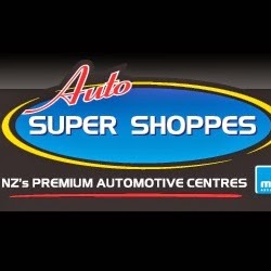 Auto Super Shoppe Johnsonville logo