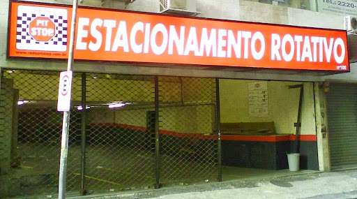 Rede Pit Stop - Estacionamentos, R. Sen. Dantas, 100 - Centro, Rio de Janeiro - RJ, 20031-205, Brasil, Parque_de_Estacionamento, estado Rio de Janeiro