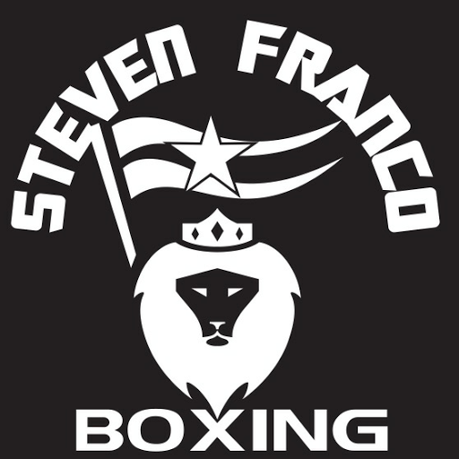 Steven Franco Boxing logo