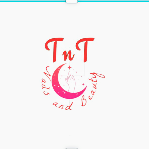 TnT Nails and Beauty logo