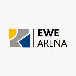 EWE ARENA (Weser-Ems-Hallen) logo