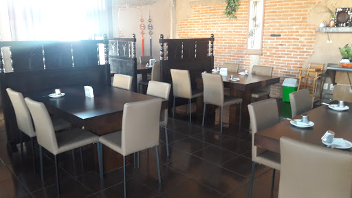 Restaurante Coreano IKANG, Naranjos Punta Juriquilla 355, Manzanares, Juriquilla, Qro., México, Restaurante | QRO