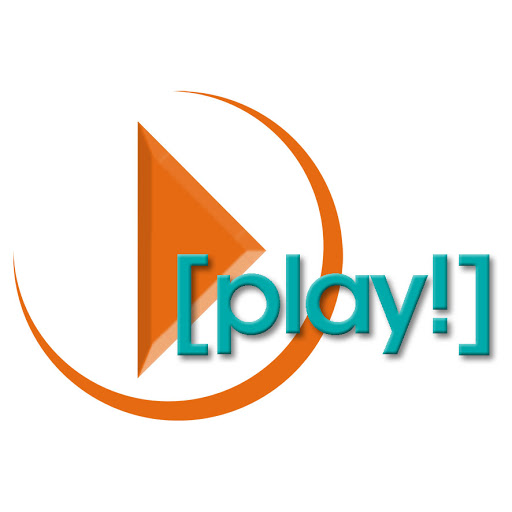 [play!] Theater - Eckard Bade logo