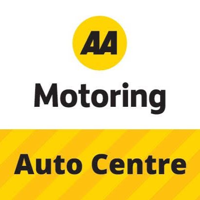 AA Auto Centre Hornby logo