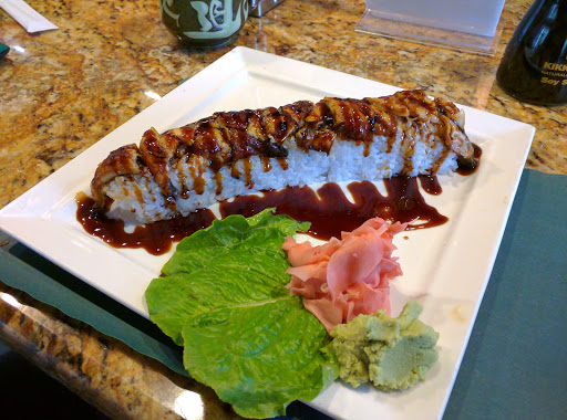 Restaurant «Sushi One», reviews and photos, 1410 Pine Ridge Rd, Naples, FL 34108, USA