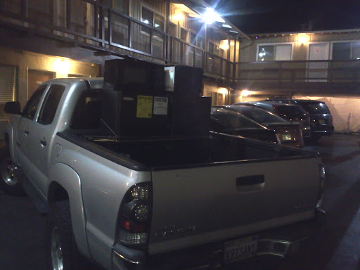 Lombard Plaza Motel