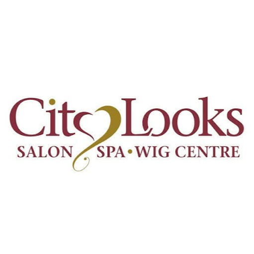 City Looks Salon, Spa & Wig Centre logo
