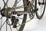 Passoni XXTi Campagnolo Super Record RS Complete Bike at twohubs.com