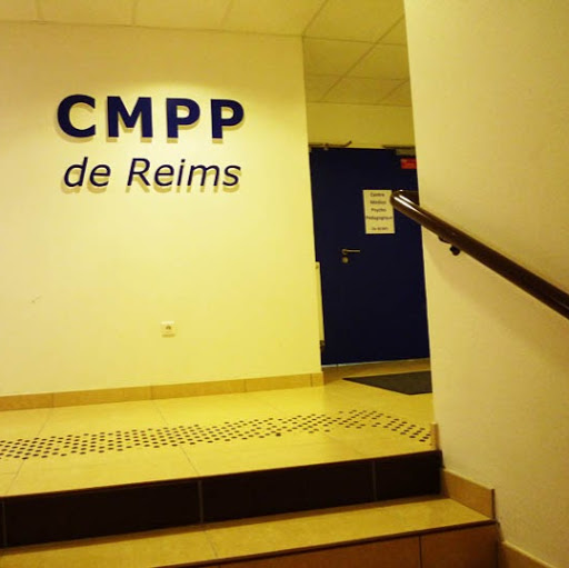 C.M.P.P. Reims logo