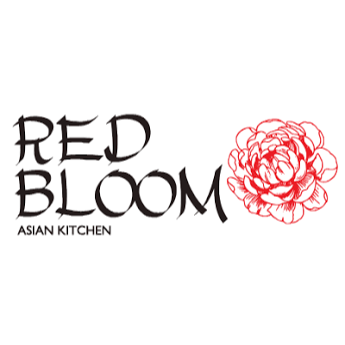 Red Bloom logo