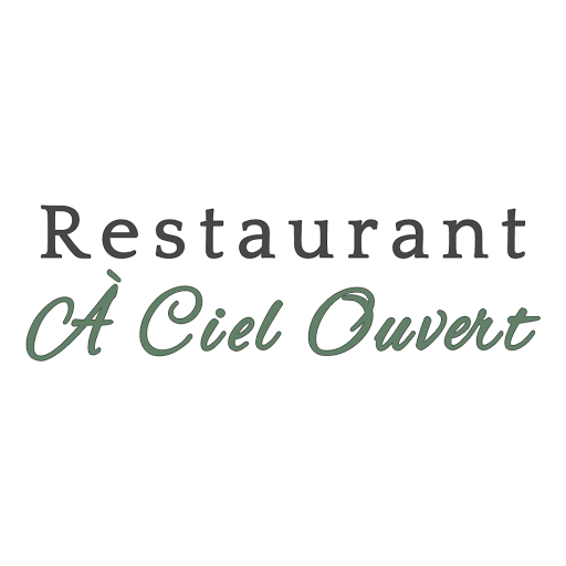 Restaurant À Ciel Ouvert