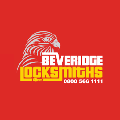 Beveridge Locksmiths Wellington logo
