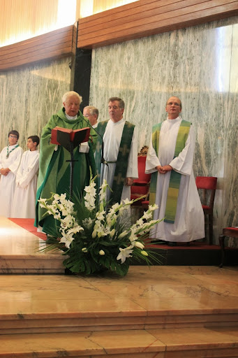 Abertura de Ano Pastoral e Catequético 2013/2014 + 100 anos do Cónego Joaquim Carvalho de Sousa IMG_2680