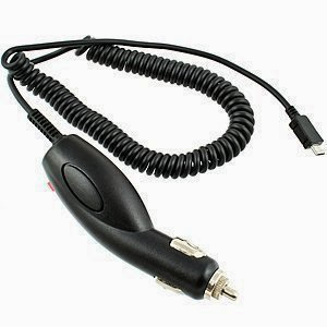 Car Charger for BlackBerry Bold 9930 9900