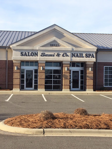 Sami & Co. Salon And Nail Spa logo
