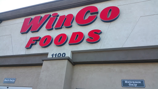 Supermarket «WinCo Foods», reviews and photos, 1100 Hamner Ave, Norco, CA 92860, USA
