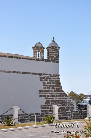 Castillo de San Lorenzo del Puntal y actos conmemorativos del Bicentenario del Levantamiento del Sitio de Cádiz