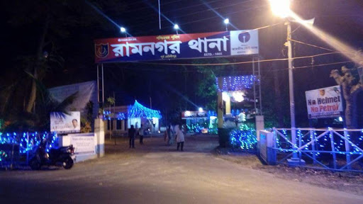 Ramnagar Police Station, Digha - Contai Rd, Ramnagar, Talga Chhari, West Bengal 721441, India, Police_Station, state WB