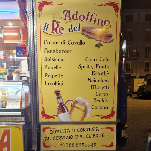 Adolfino Il Re Del Panino