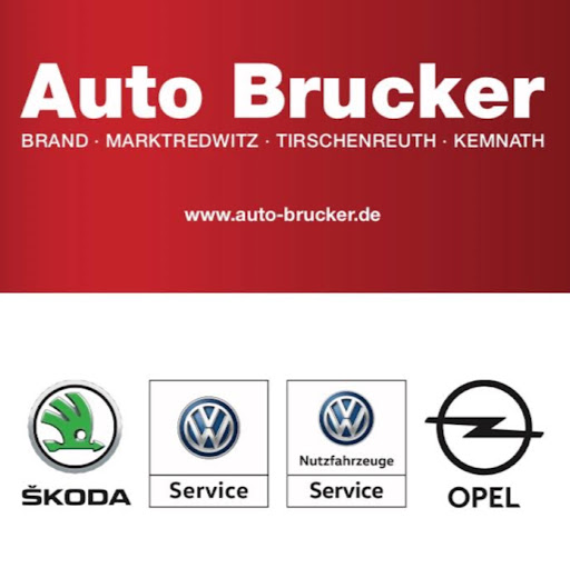 Auto Brucker GmbH Ihr Skoda-, Seat-, Cupra- und Volkswagenservicepartner logo