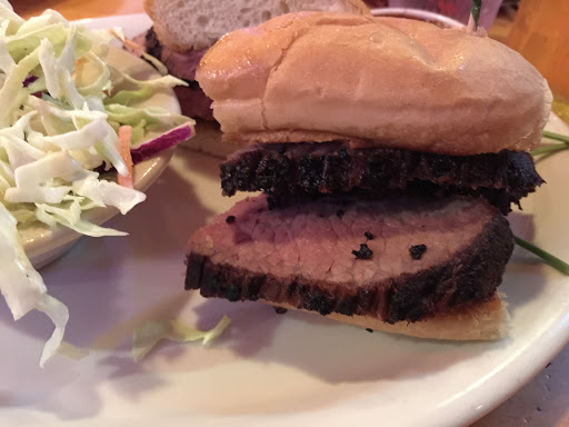 Barbecue Restaurant «F.McLintock Saloon & Dining», reviews and photos, 686 Higuera St, San Luis Obispo, CA 93401, USA