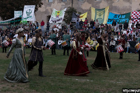 Palio delle Contrade di Vigevano 2012