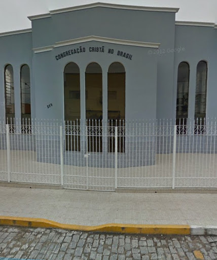 Congregação Cristã do Brasil, R. Eduardo Santos Pinto, 269 - Vila Canevari, Cruzeiro - SP, 12710-140, Brasil, Local_de_Culto, estado São Paulo