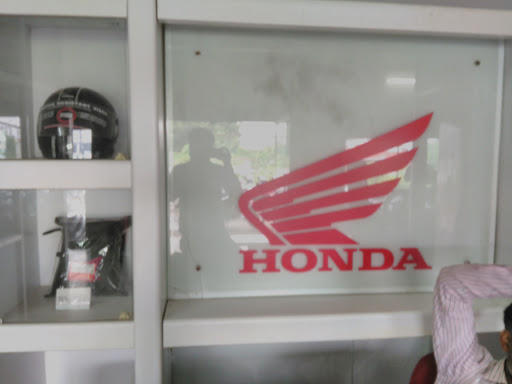 Hi-Tech Honda, Unjha,, Bharat Nagar, Unjha, Gujarat 384170, India, Motor_Vehicle_Dealer, state GJ