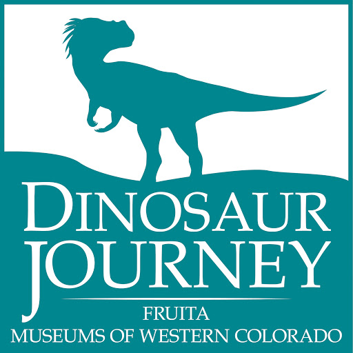 Dinosaur Journey Museum, Museums of Western Colorado logo