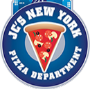 JC's New York Pizza Department logo