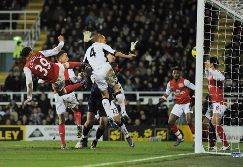 Fulham - Arsenal