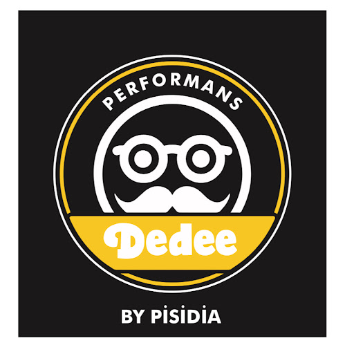 Dedee Performans by Pisidia logo