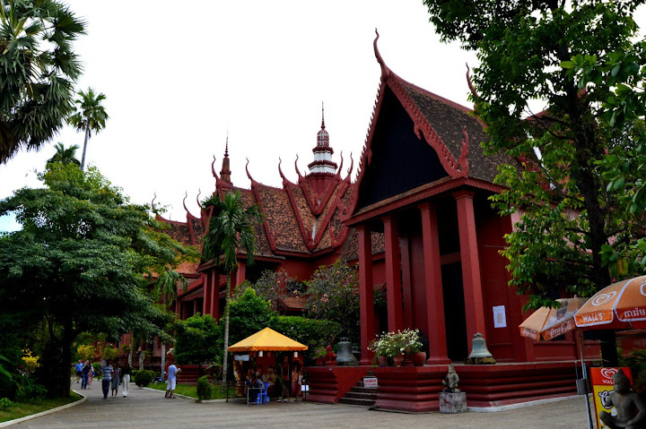 Отчет новичка о поездке: Siem Reap - Phnom Penh - Sihanoukville