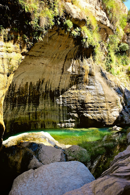 Audi Q5 to Wadi Tiwi in Oman