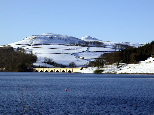 Ladybower Reservoir