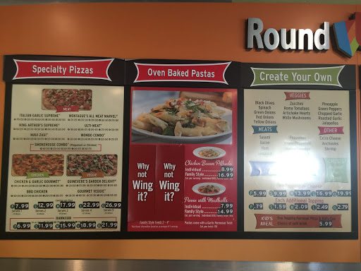 Pizza Restaurant «Round Table Pizza», reviews and photos, 2345 Erringer Rd #100, Simi Valley, CA 93065, USA