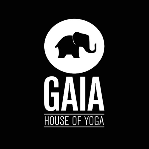 GAIA House of Yoga logo
