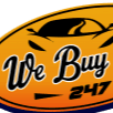 Cash for cars- We buy cars 247 logo