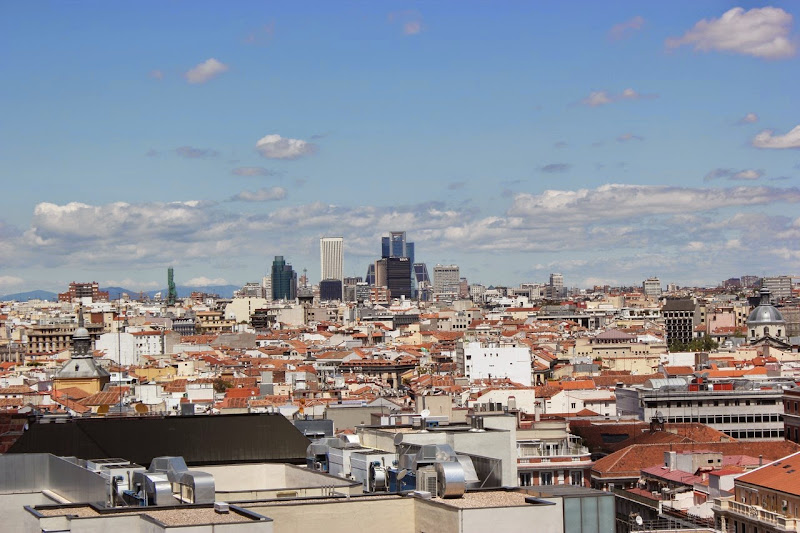 Escapada de 3 días a Madrid en mayo de 2013 - Blogs de España - Real Sitio de Aranjuez, Kilómetro Cero, Teleférico de Madrid (21)