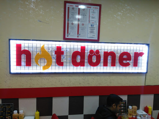 KAYIŞDAĞI HOT DÖNER /ATAŞEHİR logo